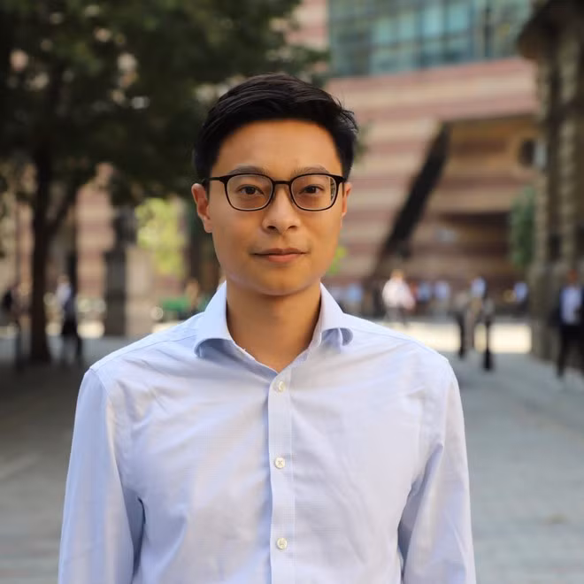 Clement Ngu, corresponsal de Nikkei Asia en el Reino Unido. (Foto: VNA)