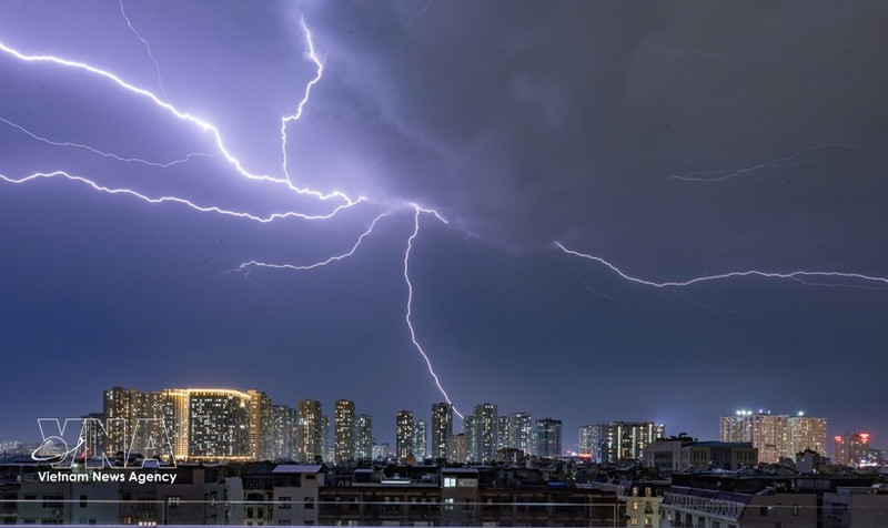 El Día Mundial del Agua 2026, una iniciativa de las Naciones Unidas, lleva por lema "Agua y género". (Foto: VNA)