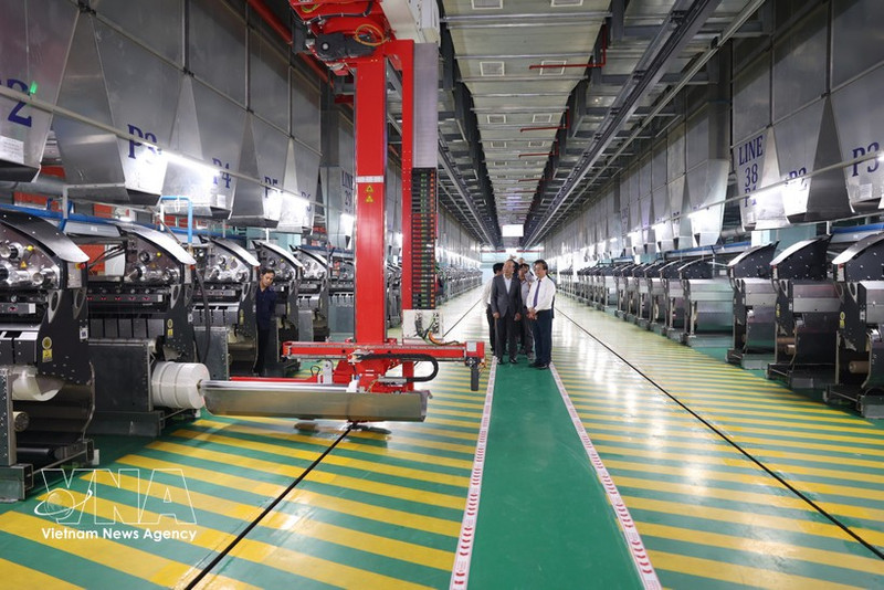 Foto de ilustración. (Fuente: VNA)