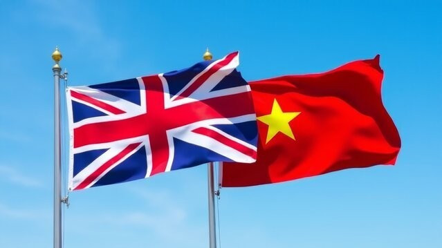 Vietnam y Reino Unido por llevar las relaciones a una nueva altura