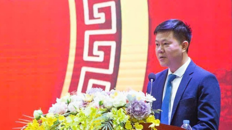 El profesor asociado y doctor Pham Thai Binh, de la Universidad de Tecnología de Transporte. (Foto: Nhan Dan)