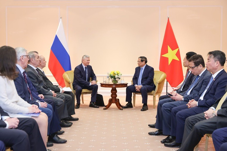 Panorama de la reunión. (Foto: VGP)