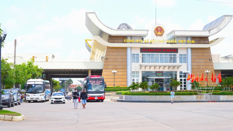 La provincia de Tay Ninh se consolida como eje económico fronterizo del Sur. (Foto: VNA)