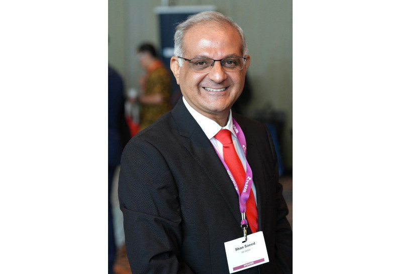 Shan Saeed, economista jefe del grupo industrial e inmobiliario IQI Juwai (Malasia). (Foto: VNA)