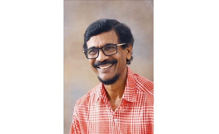 Tilvin Silva, secretario general del Partido de Liberación Popular de Sri Lanka. (Foto: VNA)