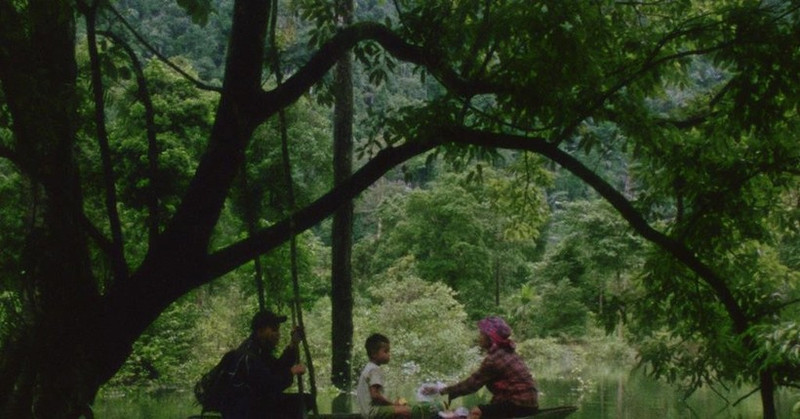 Hair, Paper, Water (Cabello, Papel, Agua), una coproducción entre Vietnam y Bélgica, será presentada en el Festival de Cine Documental “En ville!” en Bruselas. (Foto: VNA)