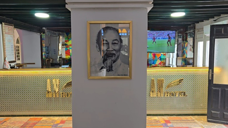 En el Hotel Trans Atlantic. (Foto: VNA)