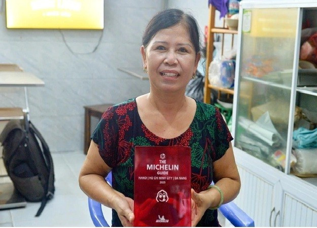 “Mien luon” (fideos de fríjol con anguila) está inscrito en la Guía Michelin. (Foto: thanhnien.vn)