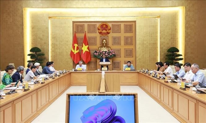 Vietnam lanza el modelo público-privado para potenciar la economía nacional. (Foto: VNA)