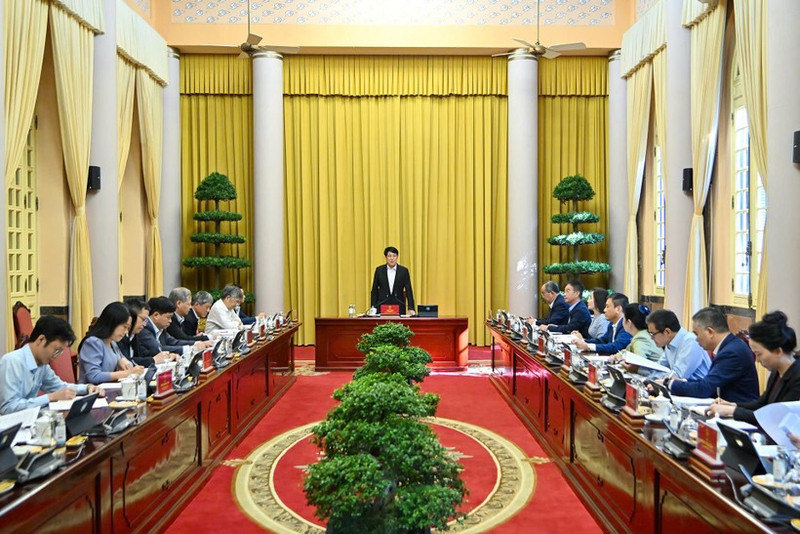 Panorama de la cita. (Foto: VNA)