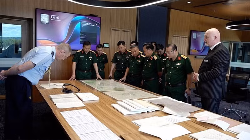 Foto de ilustración. (Fuente: VNA)