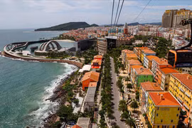 Phu Quoc consolida su atractivo en el mapa turístico regional y mundial. (Foto: VNA)