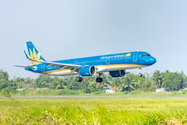 Foto ilustrativa. (Fuente: Vietnam Airlines)