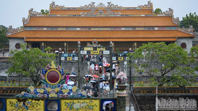 [Vídeo] Ciudad vietnamita de Hue recibe más de 650 mil visitantes durante las fiestas patrias