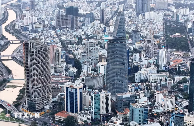 En Ciudad Ho Chi Minh. (Foto: VNA)