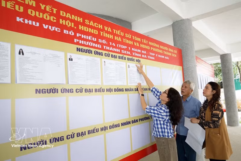 (Foto: VNA)