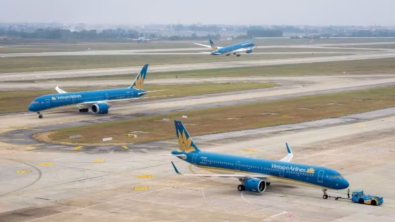 Grupo Vietnam Airlines aumenta capacidad para la temporada alta del verano de 2026. 