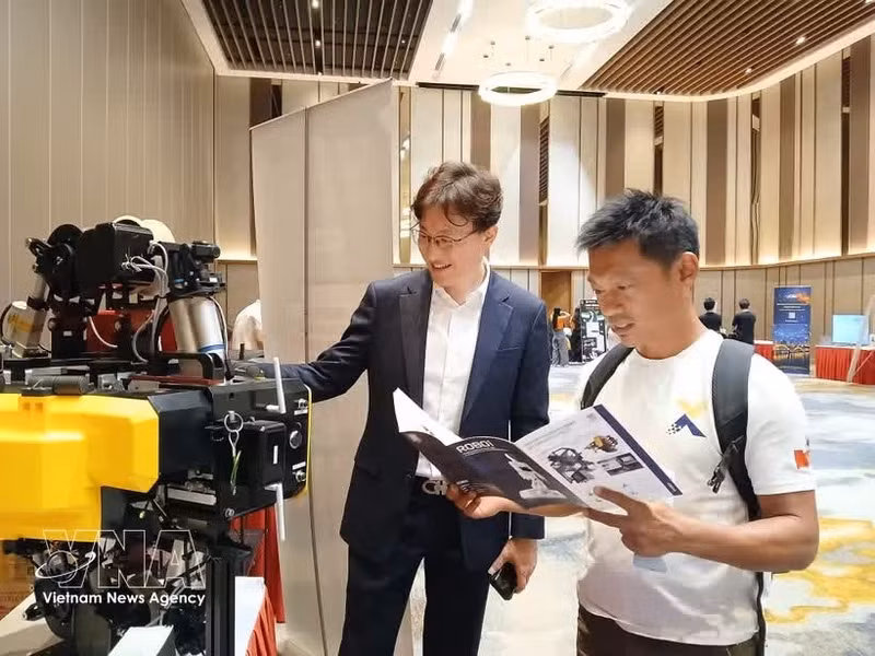 Se prevé que Da Nang se convierta en una puerta de entrada estratégica que conecte los flujos de innovación e inversión de la Asean y Asia. (Foto: VNA)