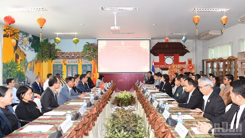 Vista del evento. (Foto: Minh Thang)