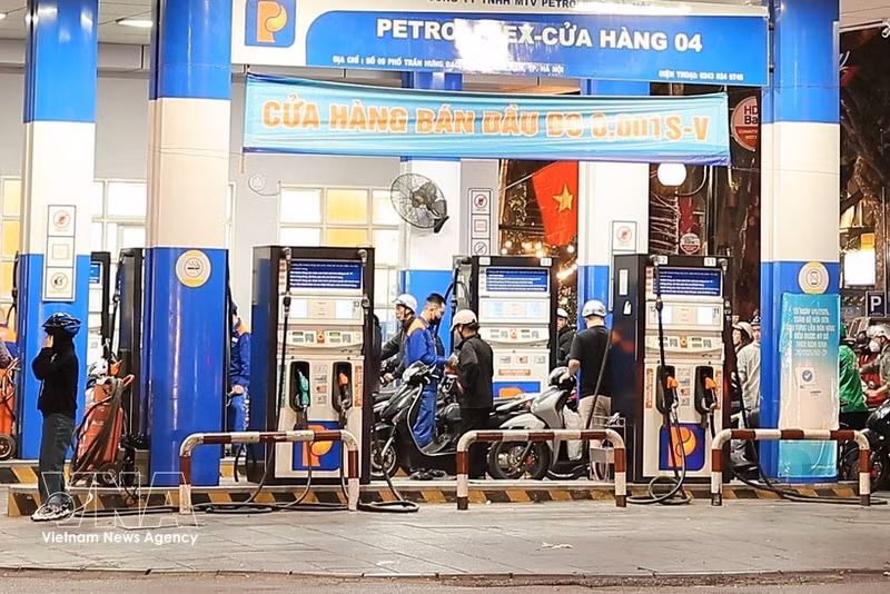 (Foto: VNA)