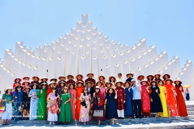 Intercambio cultural fomenta la conectividad entre los pueblos de la Asean (Foto: VNA)