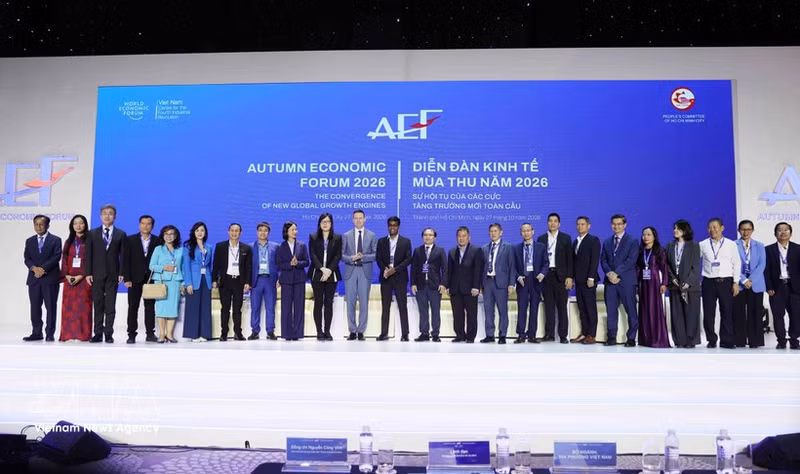 Delegados en la cita (Foto: VNA)