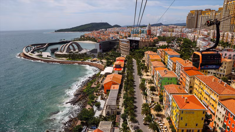 Phu Quoc consolida su atractivo en el mapa turístico regional y mundial. (Foto: VNA)