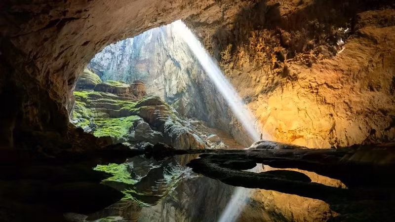 Cueva de Son Doong. (Foto: Oxalis)