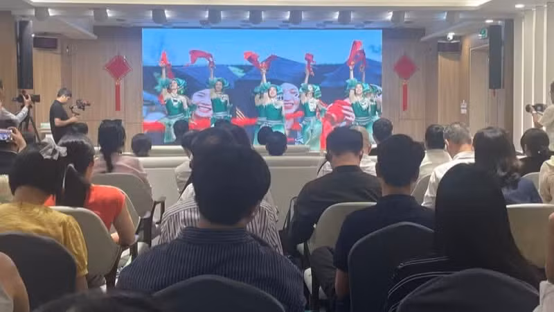 Presentación de la cultura y el turismo de la ciudad de Baise.