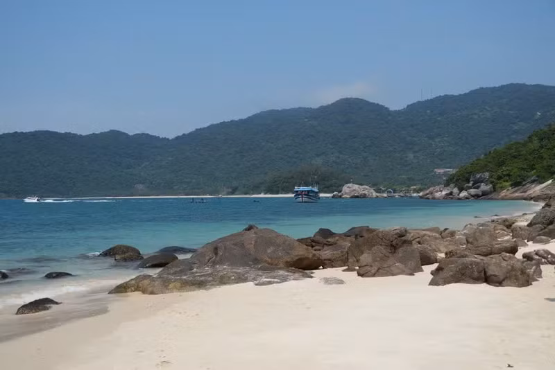 Belleza de Cu Lao Cham. (Foto: VNA)
