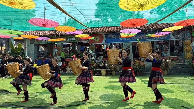 También se ofrecerán canciones, danzas y actuaciones de instrumentos musicales tradicionales durante el evento. (Foto: Comité Organizador)