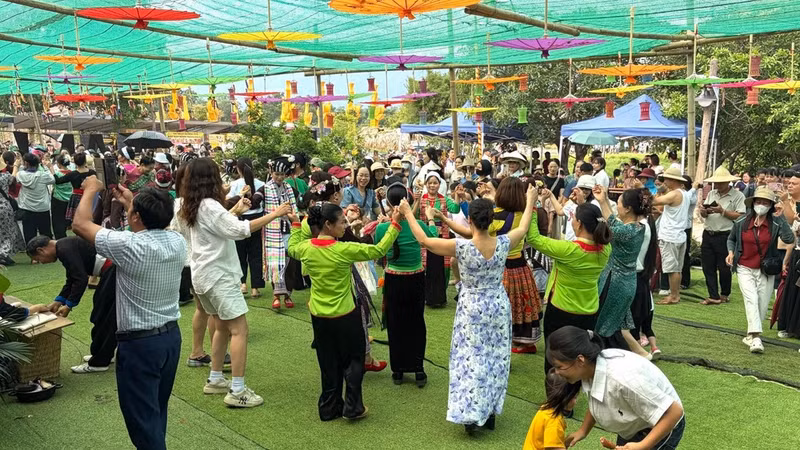 Los programas culturales crearán un ambiente alegre y atractivo para los visitantes. (Foto: Comité Organizador)