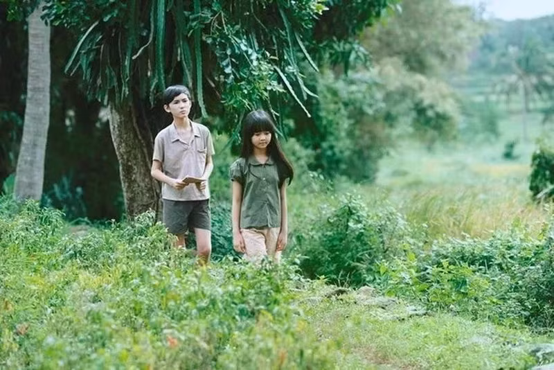 Una escena de la película "Veo flores amarillas sobre la hierba verde". (Foto: Galaxy)