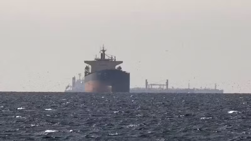 Buques navegan por el estrecho de Ormuz. (Foto: THX/VNA)
