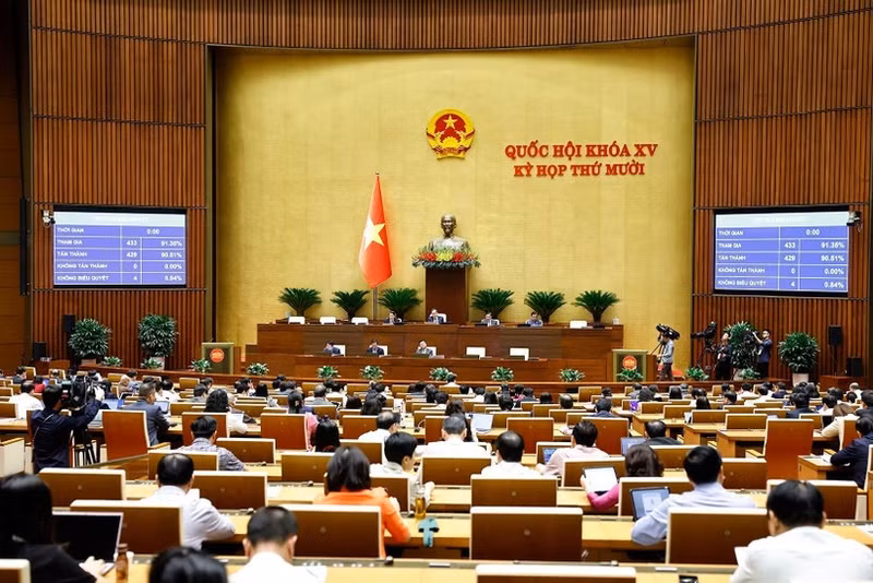 Panorama de la cita (Foto: VNA)