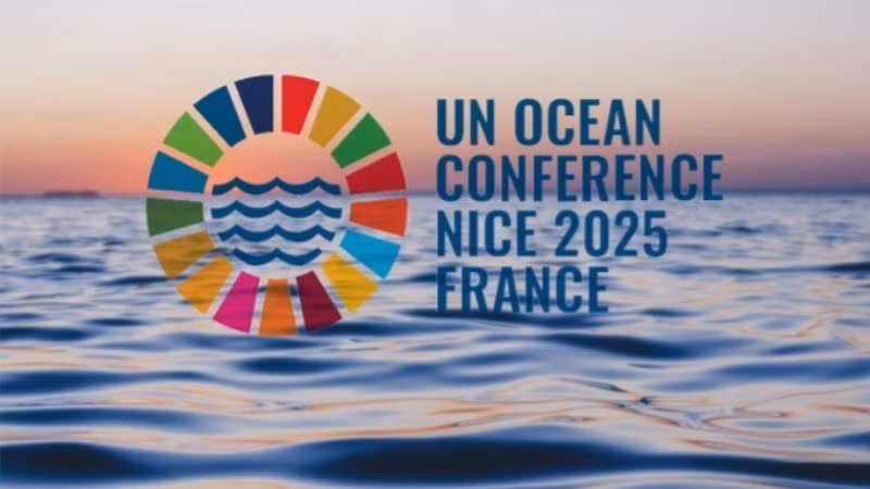 La Conferencia de la ONU sobre los Océanos 2025 tiene como objetivo apoyar la implementación de los ODS en el medio marino.