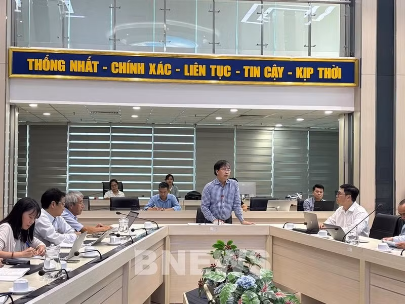 Panorama de la cita. (Foto: Bnews/VNA)