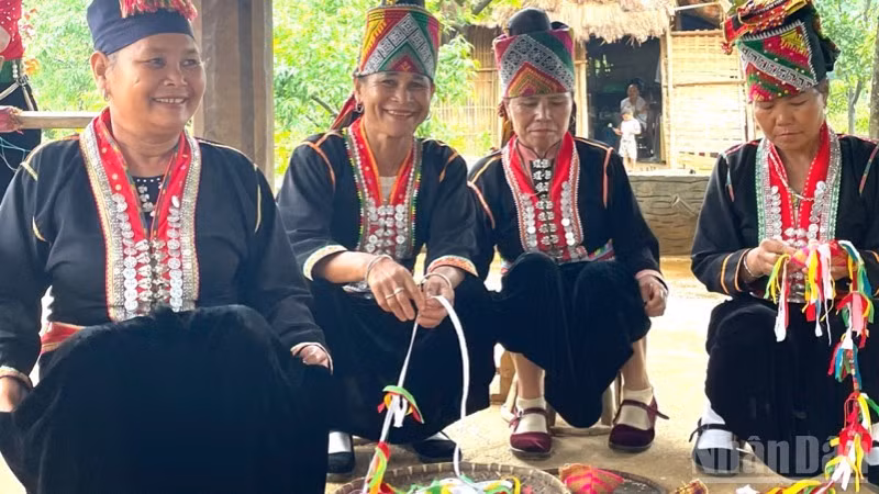 Honrarán en octubre identidad cultural de grupos étnicos vietnamitas.