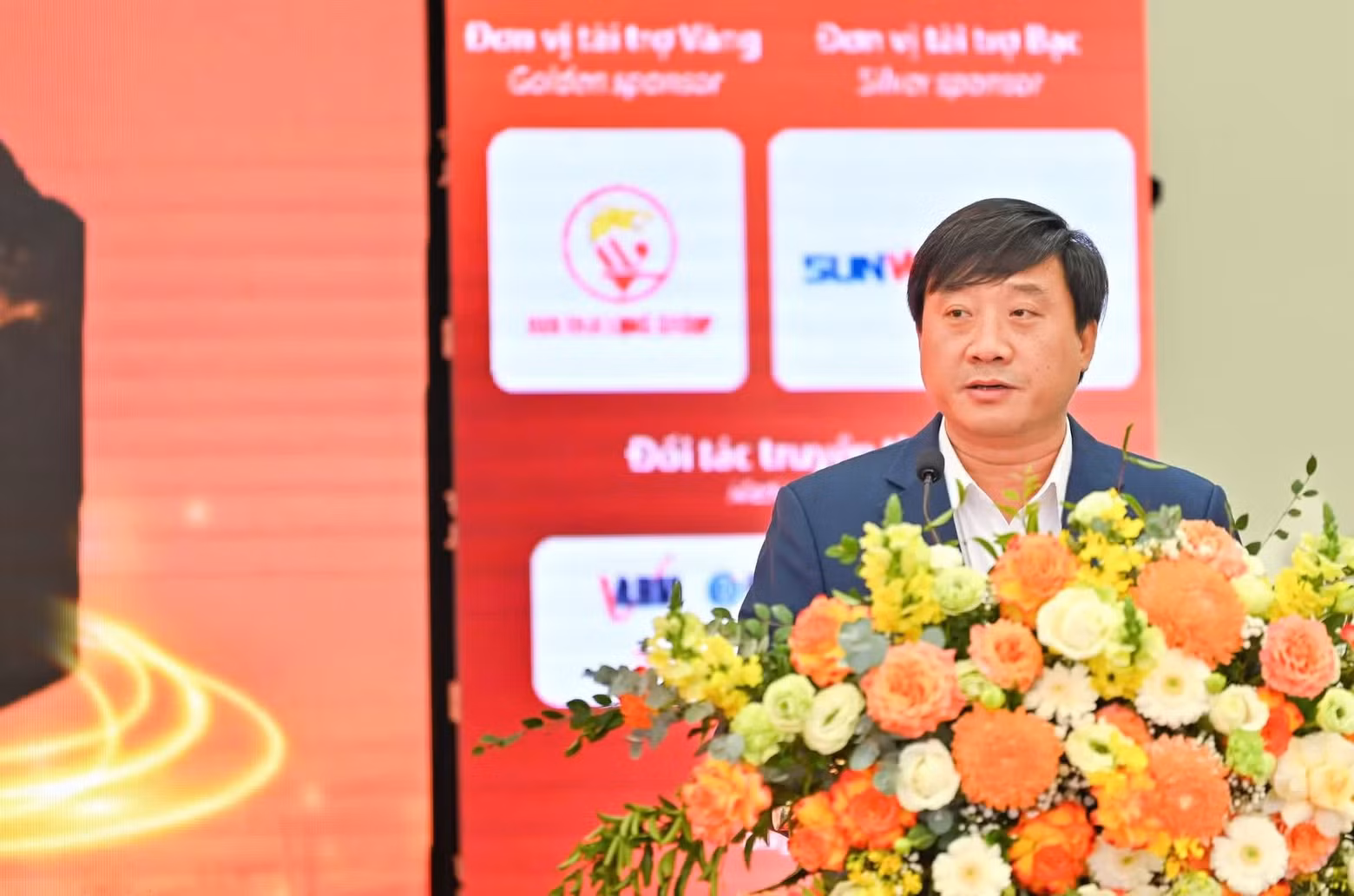 Phan Xuan Thuy, vicepresidente del Grupo Industrial del Carbón y Minerales de Vietnam.