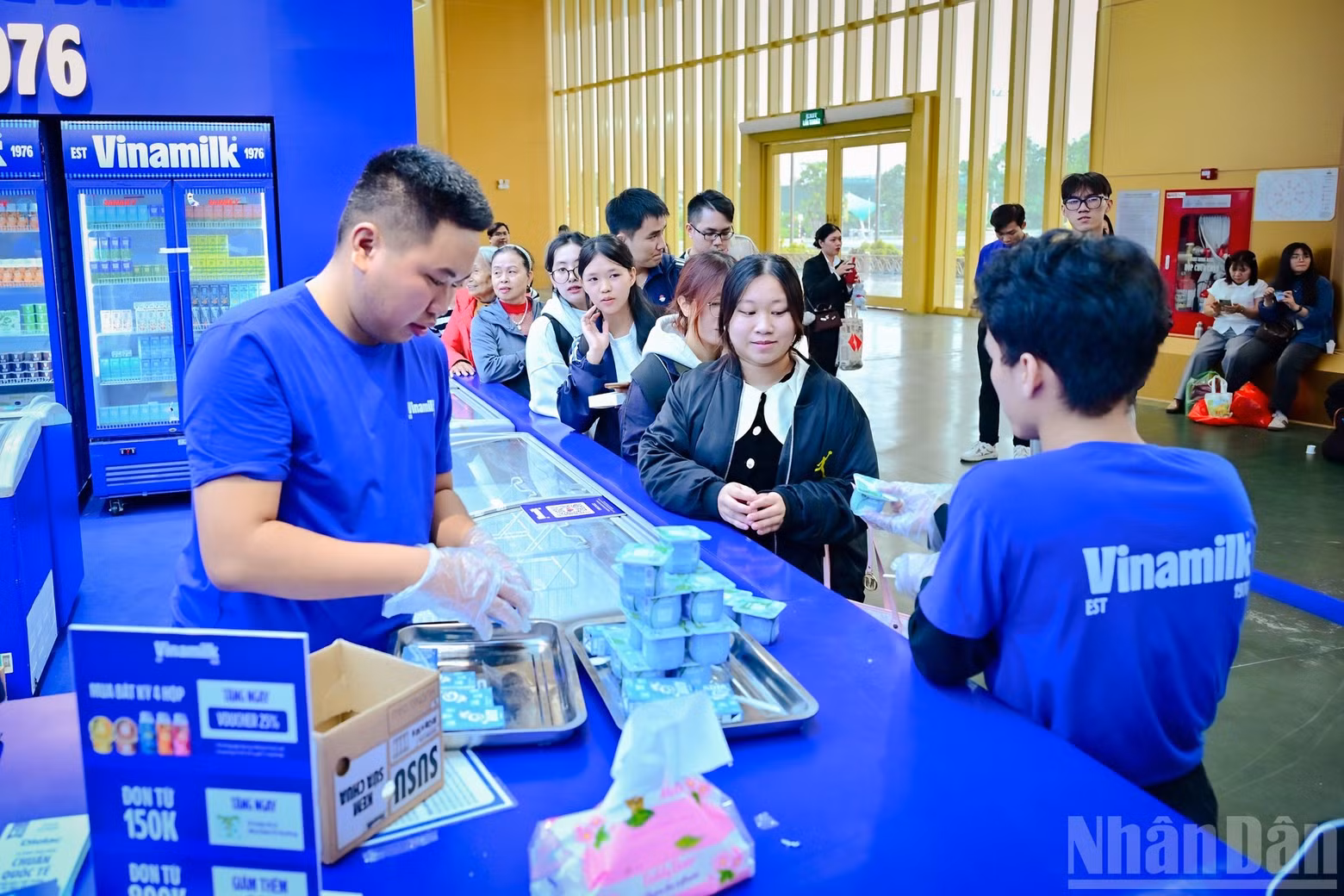 Además de exhibir y promocionar los productos, la feria también sirve de plataforma comercial efectiva en la que las empresas pudieron establecer contactos, ampliar sus cadenas de suministro y buscar oportunidades para desarrollar mercados de exportación.