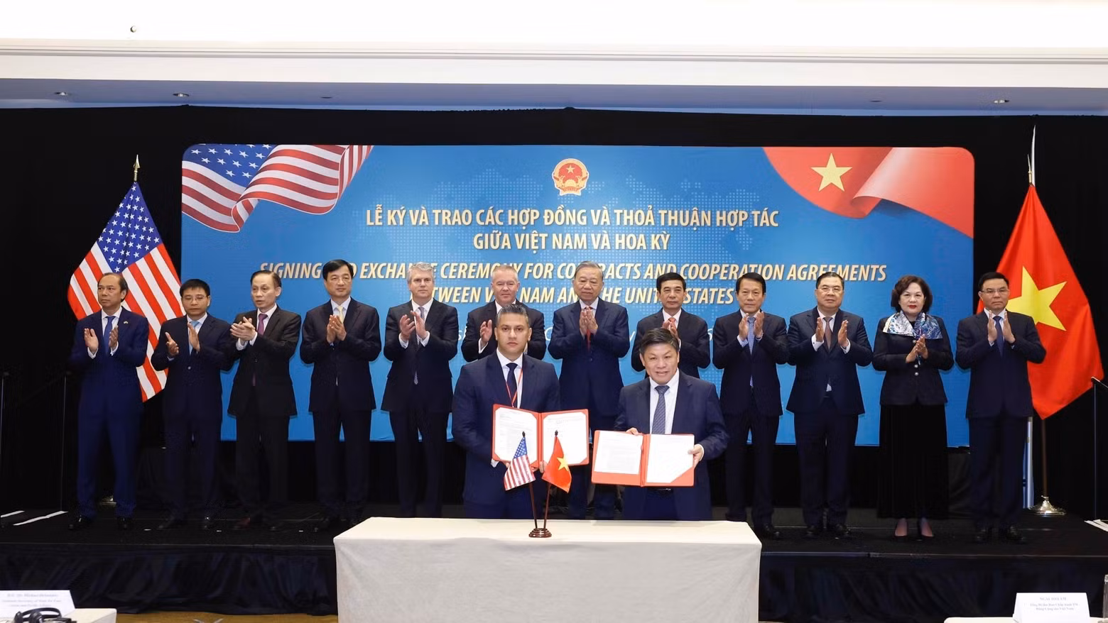 La aerolínea vietnamita Vietjet y Griffin Global Asset Management firman un acuerdo financiación para seis aviones Boeing 737-8.