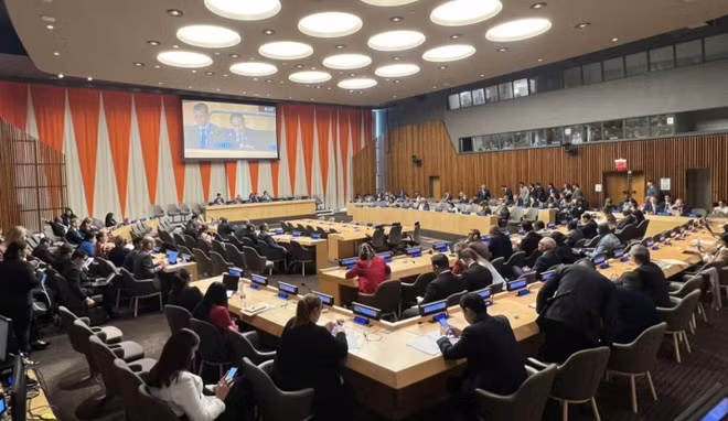 Panorama de la cita (Foto: VNA)