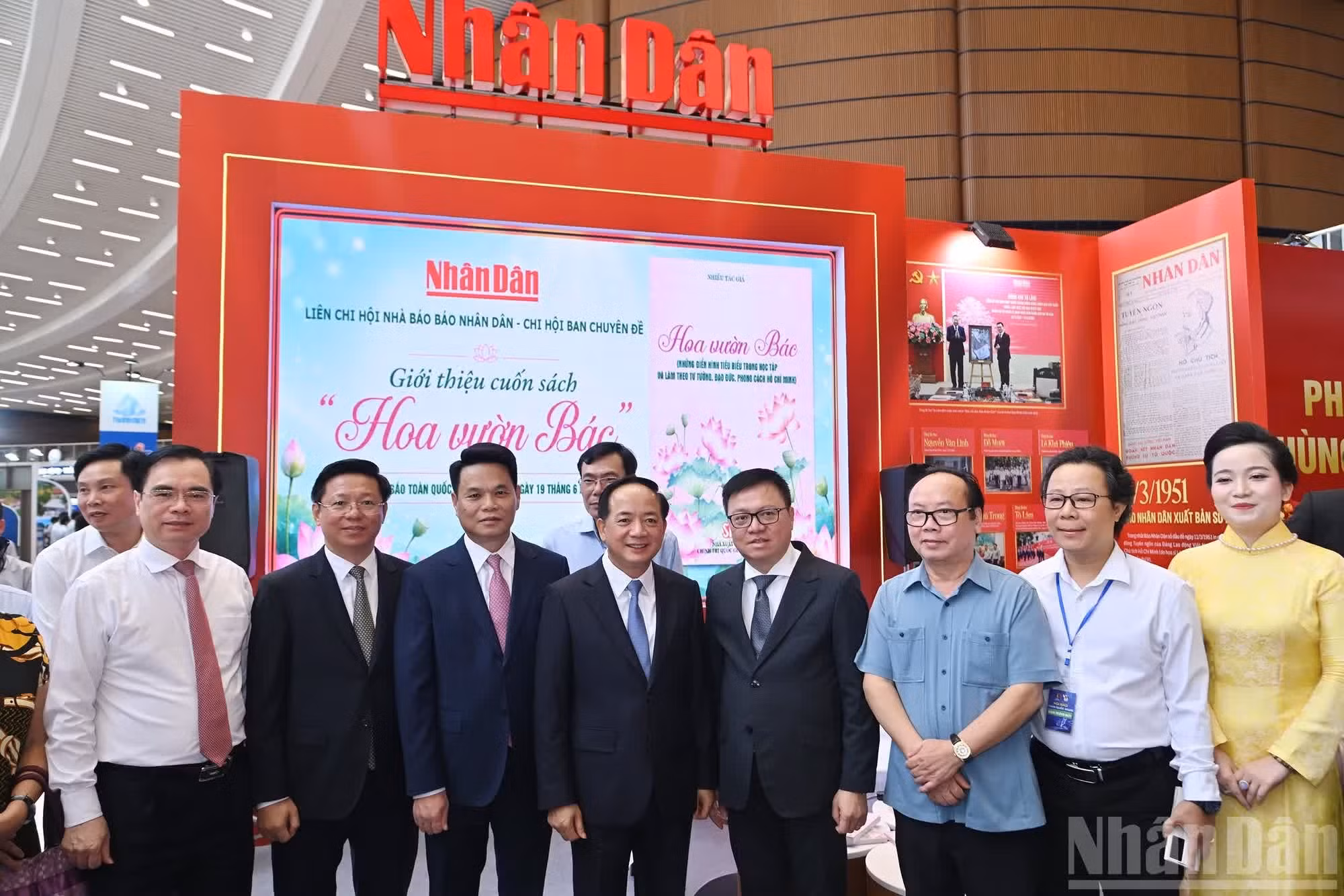 [Foto] Inauguran Festival Nacional de Prensa de Vietnam 2026
