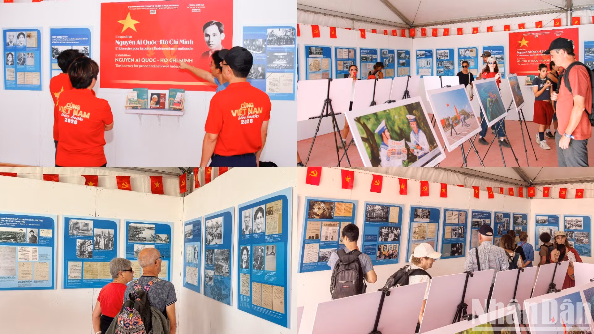 Los comentarios de los amigos internacionales denotan que Vietnam no solo ha protagonizado una historia de lucha firme y resiliente, sino también está erigiéndose como un país dinámico, desarrollado, hospitalario y lleno de aspiraciones.