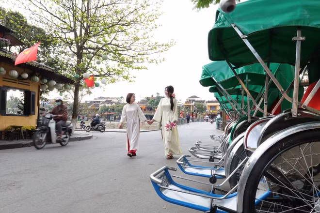 El casco antiguo de Hoi An se consolida entre los 51 destinos más bellos del mundo en 2026 (Foto: VNA)