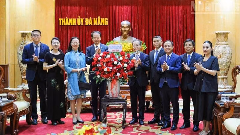 Da Nang y China promueven cooperación multilateral