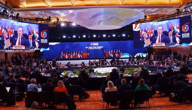 Panorama del evento. (Fuente: VNA)