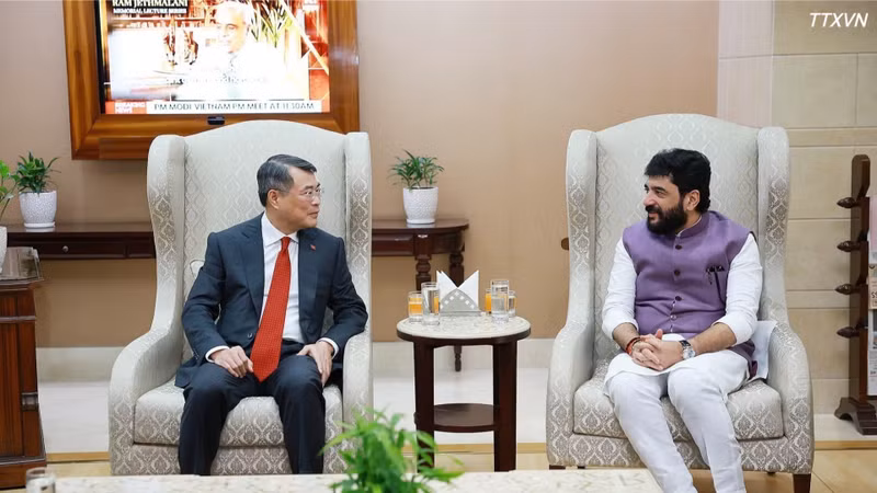 El primer ministro de Vietnam, Le Minh Hung, llega a Nueva Delhi para participar en la 18ª Cumbre de los BRICS y desarrollar diversas actividades bilaterales.