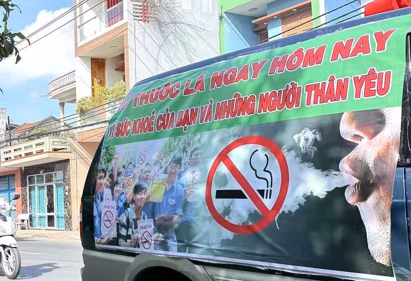 Vietnam refuerza la lucha contra el tabaquismo con nueva ley de impuesto al consumo especial