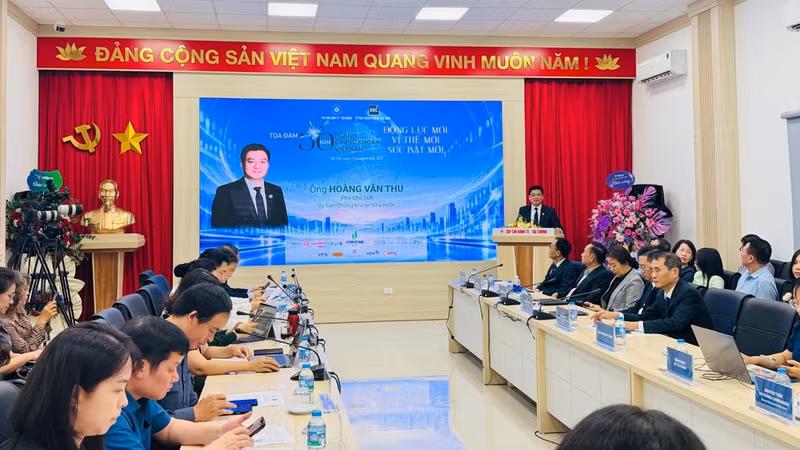 Panorama de la cita. (Foto: nhandan.vn)